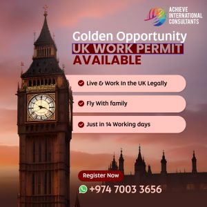 ✈️ Your UK Career Awaits – Get Your Tier 2 Visa in Just 14 Days!