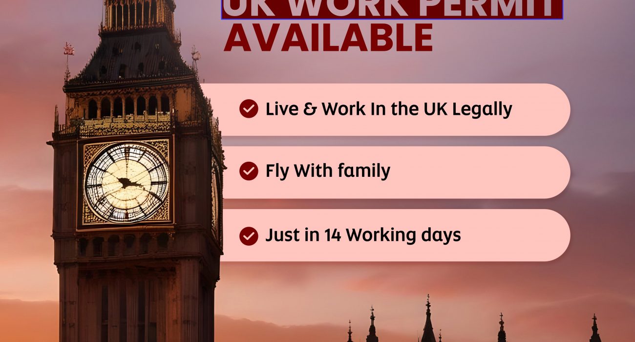 ✈️ Your UK Career Awaits – Get Your Tier 2 Visa in Just 14 Days!